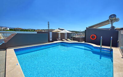 Cabanavillas Casablanca: Outdoor, Pool, Summer