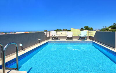 Cabanavillas Casablanca: Outdoor, Pool, Summer