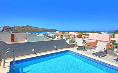 Cabanavillas Casablanca: Outdoor, Pool, Summer