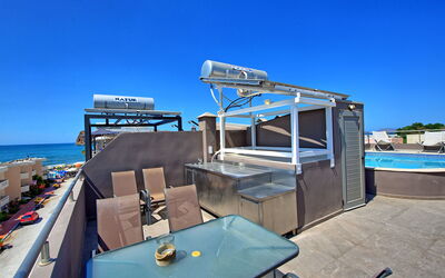 Cabanavillas Casablanca: Building Exterior, Outdoor, Pool