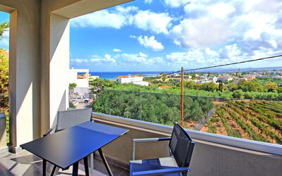 Villa Popi: all'aperto, Vista Panoramica