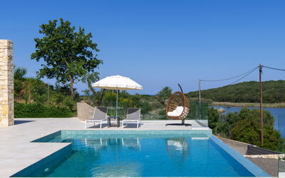 Villa Serapias: Building Exterior, Outdoor, Pool, Scenic View