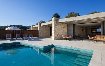 Villa Serapias: Building Exterior, Outdoor, Pool