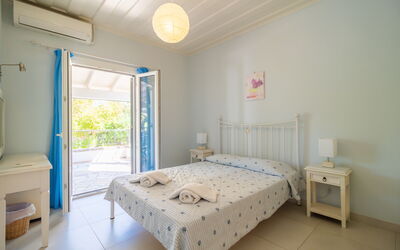 Votana House: slaapkamer