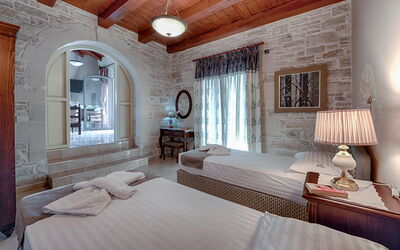 Villa Despanto: Bedroom