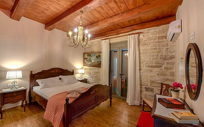 Villa Despanto: Bedroom