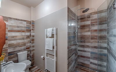 Villa Despanto: Bathroom