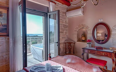 Villa Despanto: Bedroom