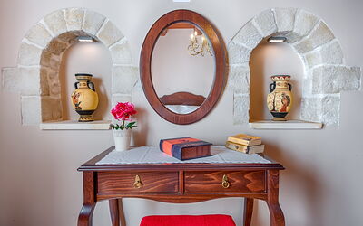 Villa Despanto: Room Detail