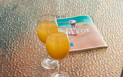 Villa Politini: Détails de la chambre