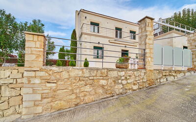 Villa Politini: Extérieur, Extérieurs