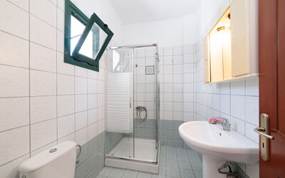 Villa Politini: Salle de bain