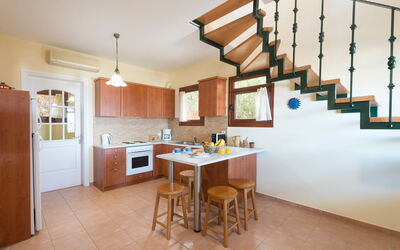 Villa Persephone: Cuisine