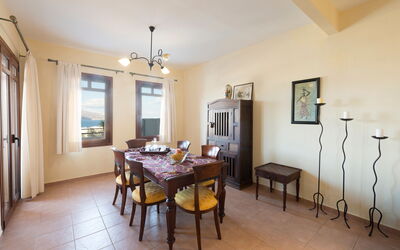 Villa Persephone: Salle à manger