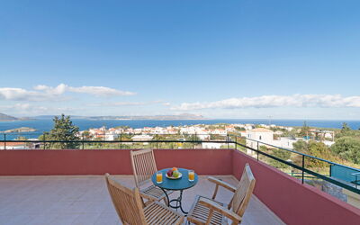 Villa Persephone: Balcon / Terrasse / Patio