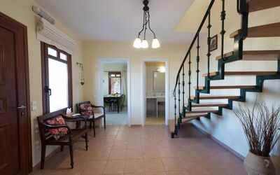 Villa Odysseus: Altra Stanza