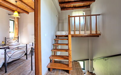 Villa Myrtia: Bedroom