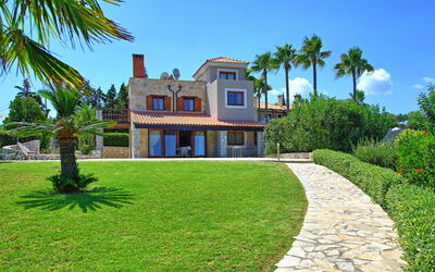 Villa Rodia: Building Exterior, Garden, Outdoor