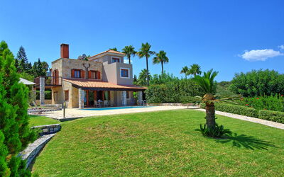 Villa Rodia: Garden, Outdoor, Pool, Summer