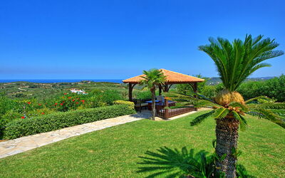 Villa Rodia: Scenic View, Summer