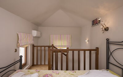 Villa Rodia: Bedroom