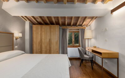 Villa Simone: Camera da letto