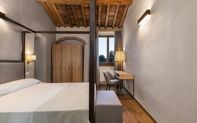 Villa Simone: Camera da letto