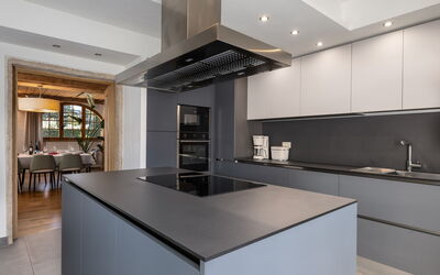 Villa Simone: Cucina