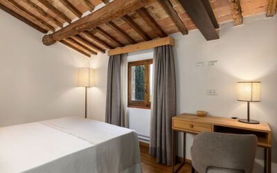 Villa Simone: Camera da letto