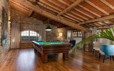 Villa Simone: Attività