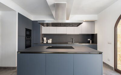 Villa Simone: Cucina