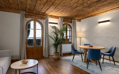 Villa Simone: Soggiorno