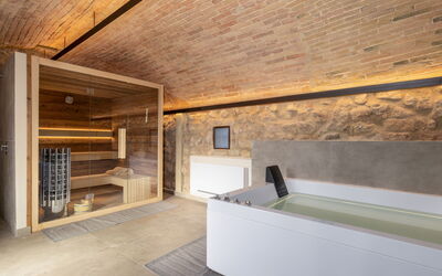 Villa Simone: Benessere