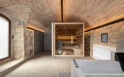 Villa Simone: Benessere