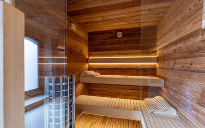 Villa Simone: Benessere