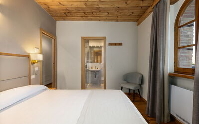 Villa Simone: Camera da letto