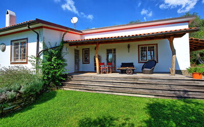 Villa Oliveta: all'aperto, Giardino