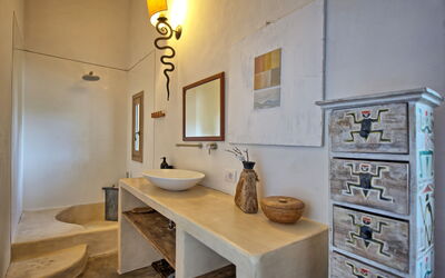 Villa Oliveta: Bagno