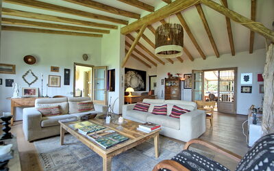 Villa Oliveta: Soggiorno