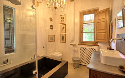 Villa Oliveta: Bagno