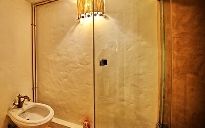 Villa Oliveta: Bagno