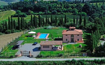 Villa Insoglio: Vues