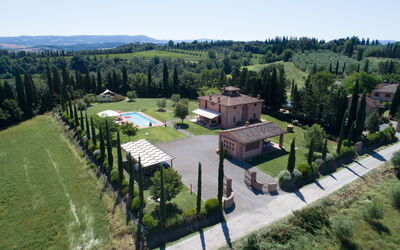 Villa Insoglio: Extérieur