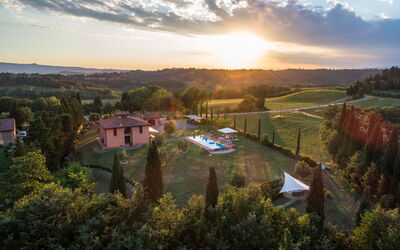 Villa Insoglio: Extérieur