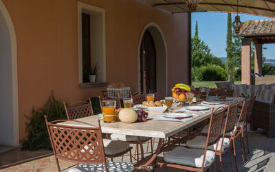 Villa Insoglio: Extérieur