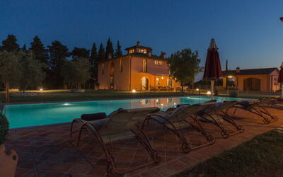 Villa Insoglio: Extérieur