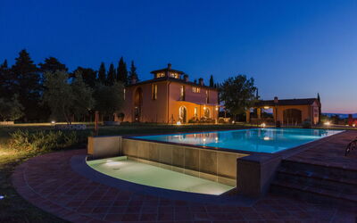 Villa Insoglio: Extérieur