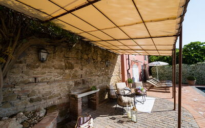 Villa Angelica: Extérieur, Extérieurs