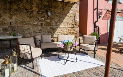 Villa Angelica: Extérieur, Extérieurs