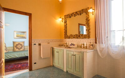 Villa Angelica: Salle de bain